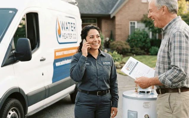 Water Heater Repair Hallsville, TX FAQs